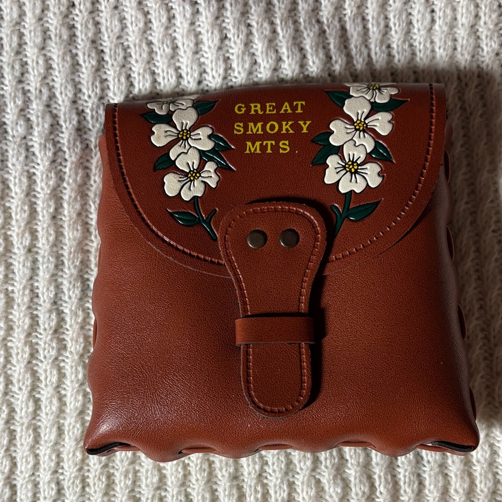 Vintage Grt Smokey Mts Bag